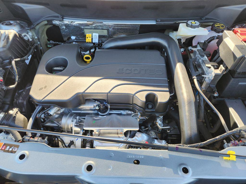 new 2026 Chevrolet Equinox car, priced at $29,281