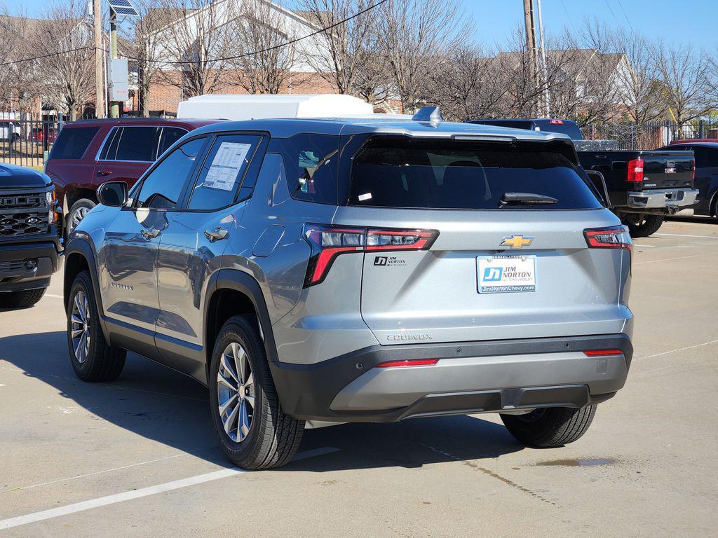 new 2026 Chevrolet Equinox car, priced at $29,281