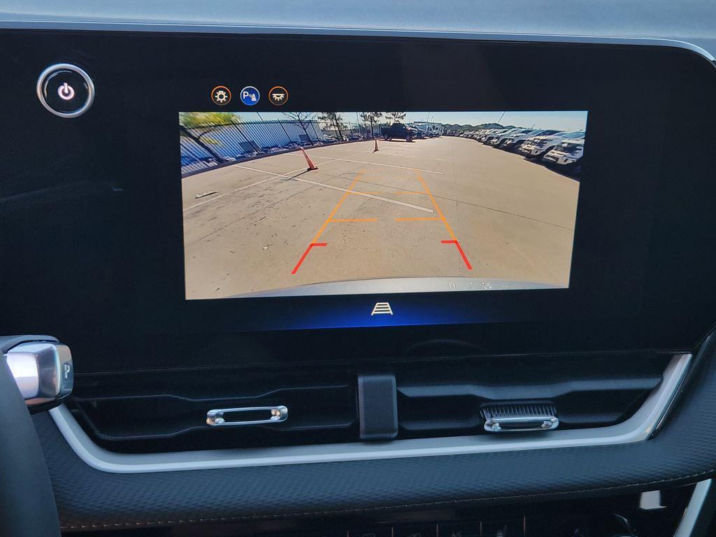 new 2026 Chevrolet Equinox car, priced at $29,281