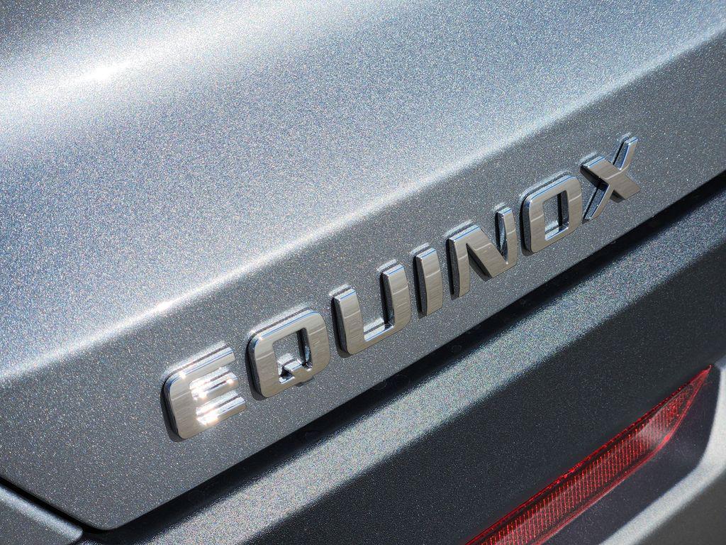 new 2026 Chevrolet Equinox car, priced at $29,281
