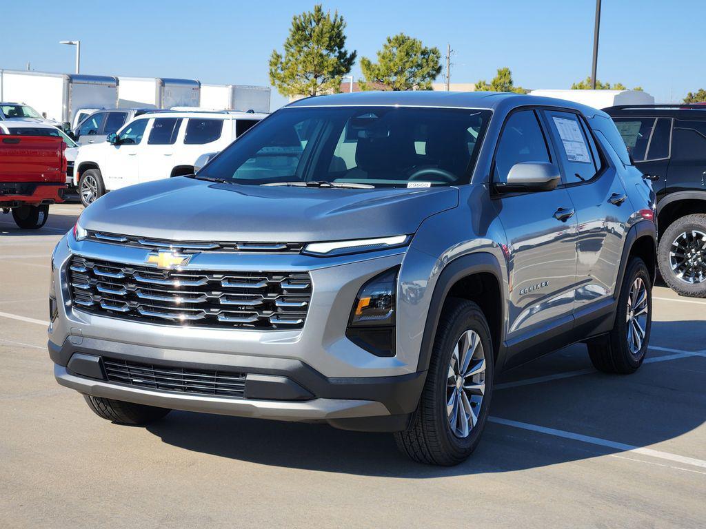 new 2026 Chevrolet Equinox car, priced at $29,281