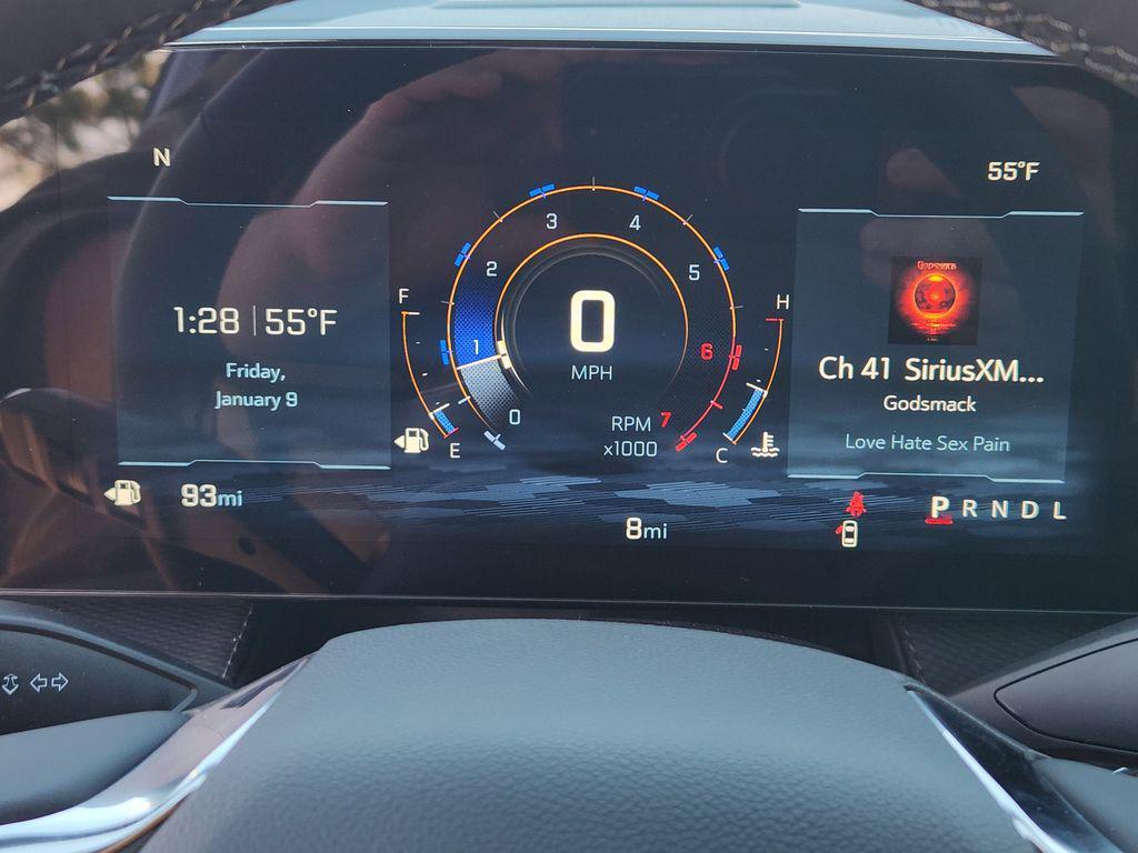 new 2026 Chevrolet Equinox car, priced at $29,281