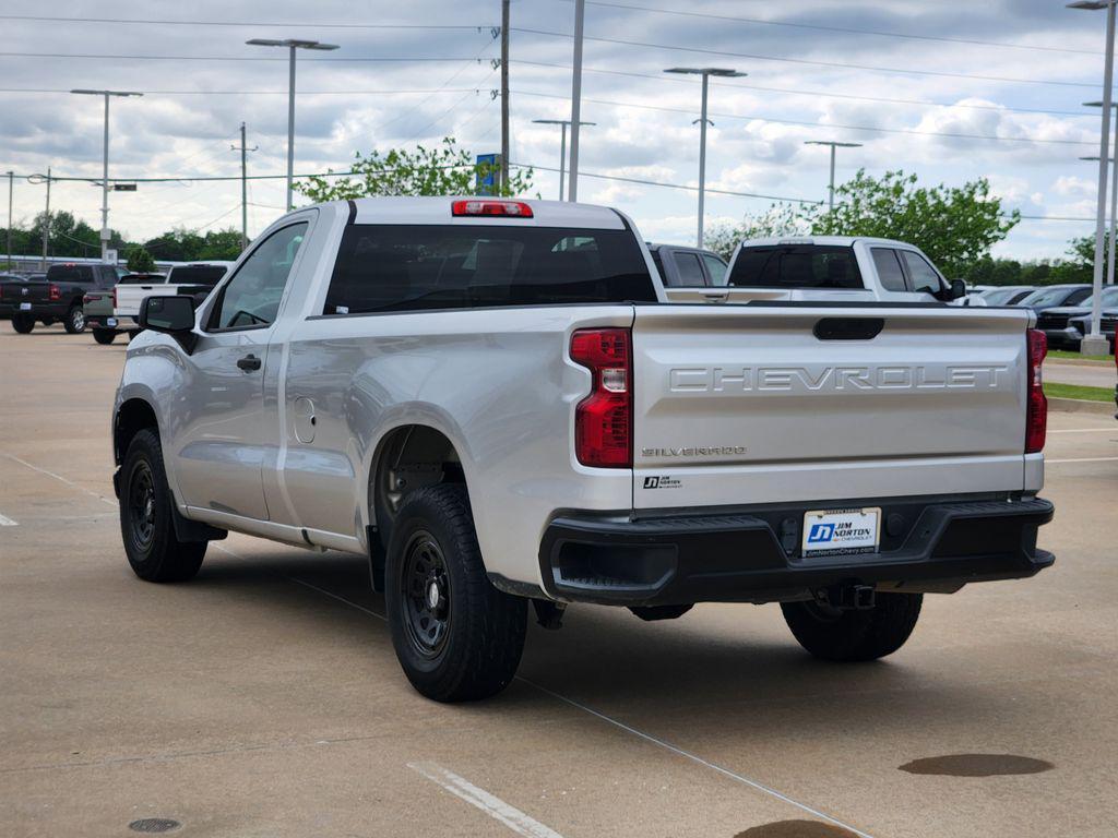 used 2020 Chevrolet Silverado 1500 car, priced at $18,491