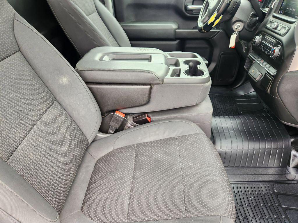 used 2020 Chevrolet Silverado 1500 car, priced at $18,491