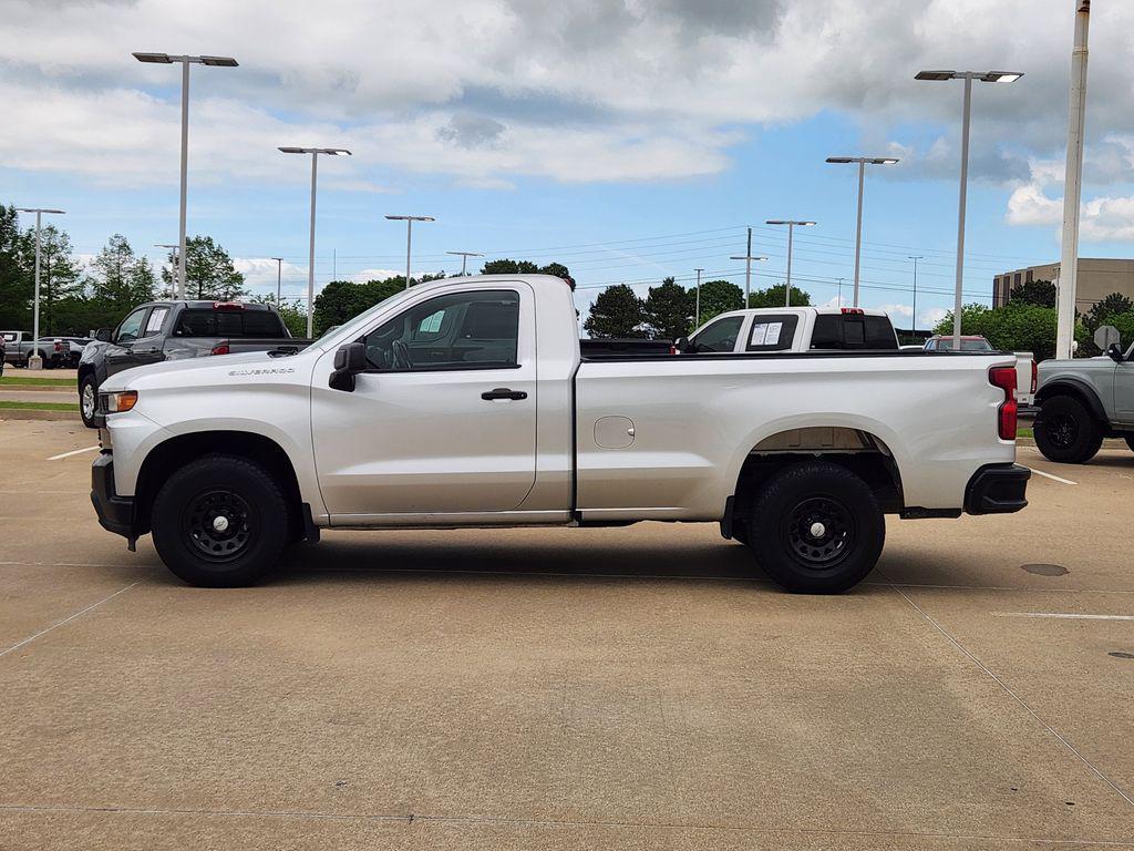 used 2020 Chevrolet Silverado 1500 car, priced at $18,491