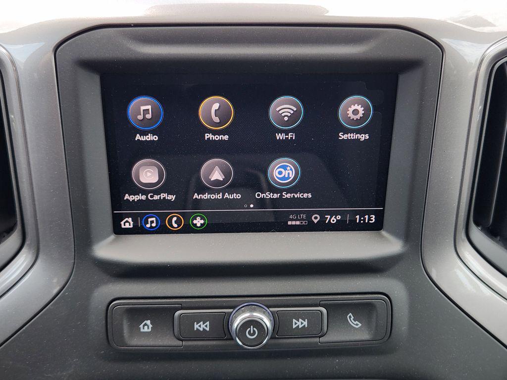 new 2026 Chevrolet Silverado 2500 car