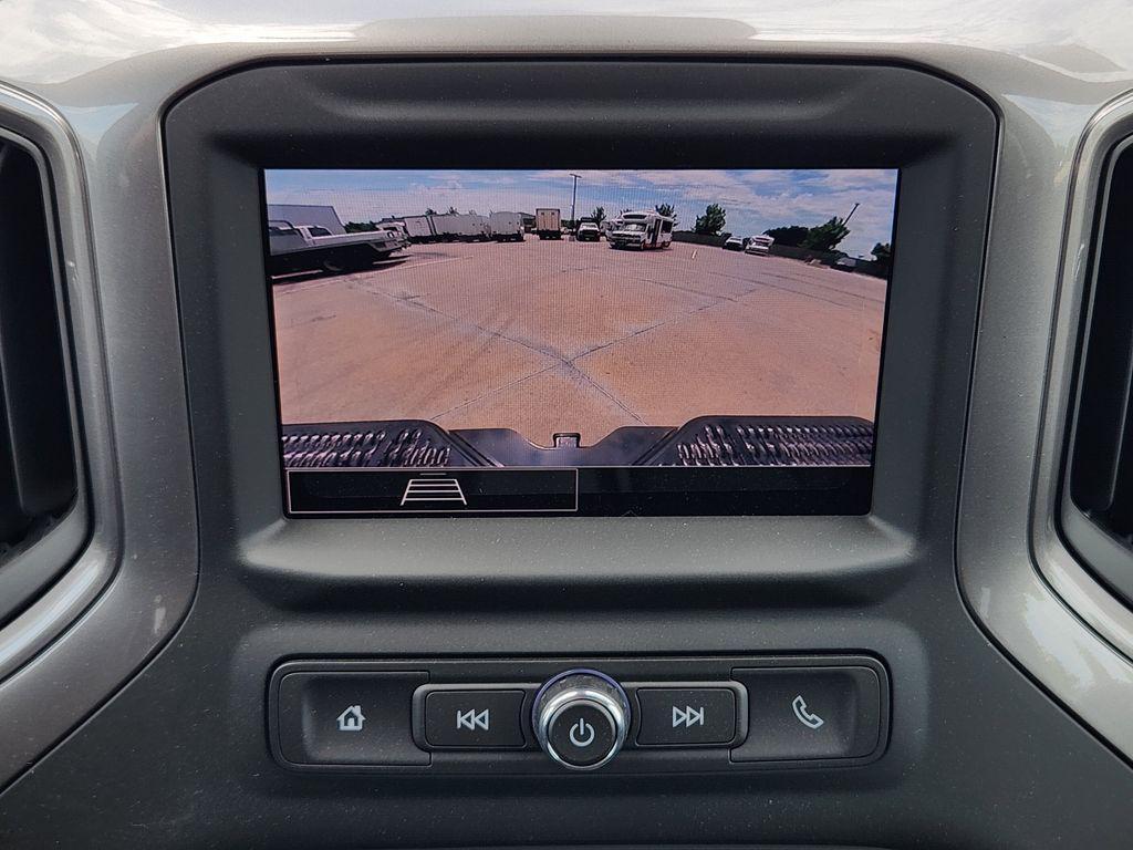 new 2026 Chevrolet Silverado 2500 car