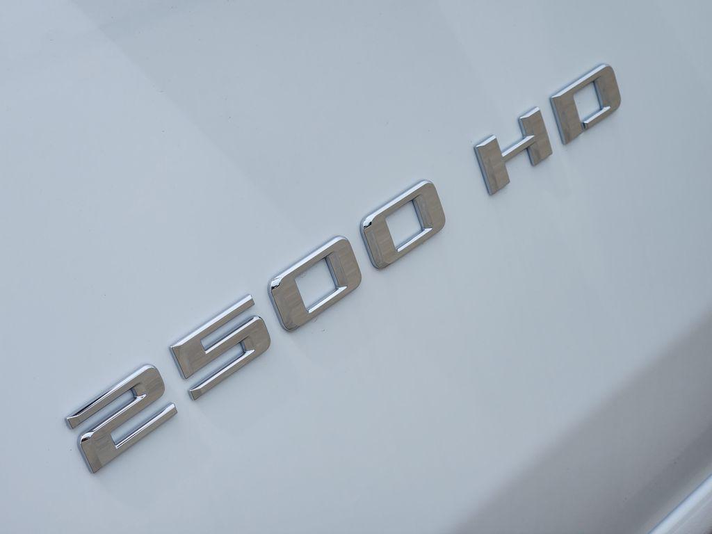 new 2026 Chevrolet Silverado 2500 car