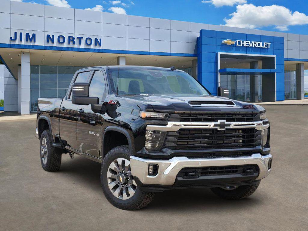 new 2026 Chevrolet Silverado 2500 car, priced at $59,817