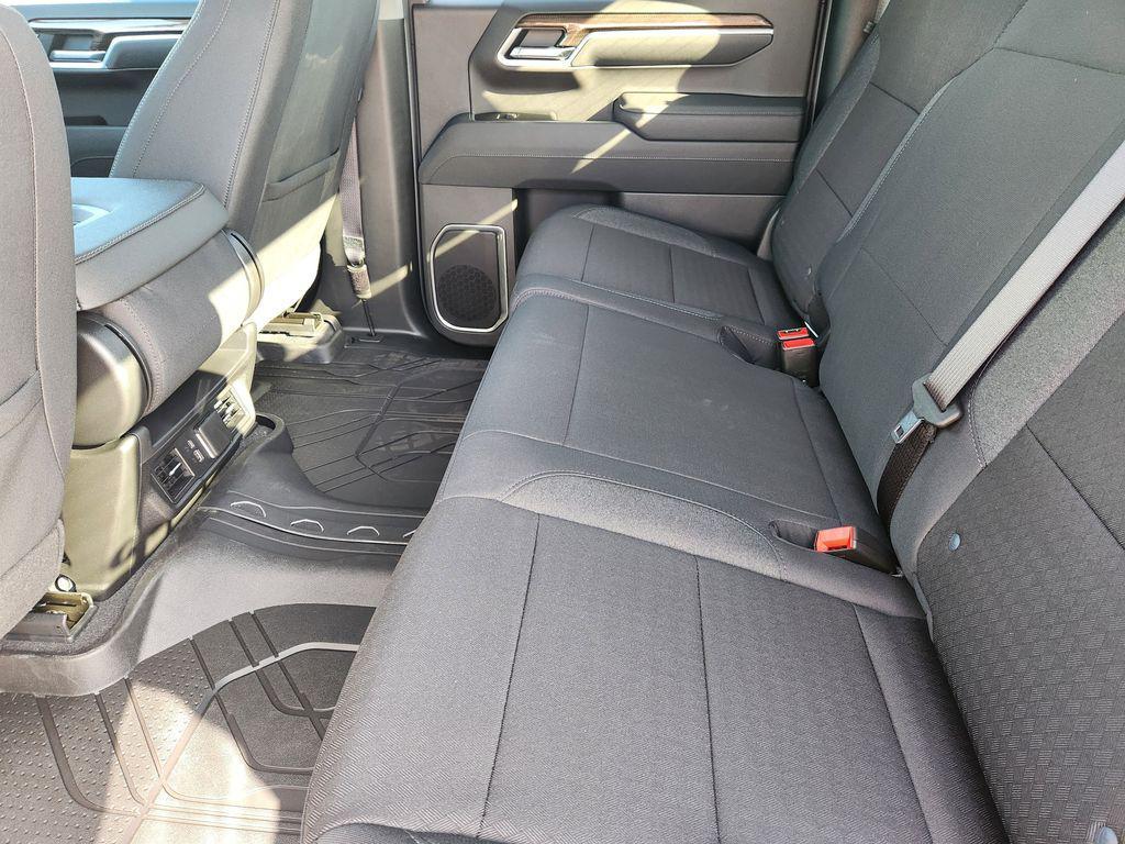 new 2026 Chevrolet Silverado 1500 car, priced at $46,167