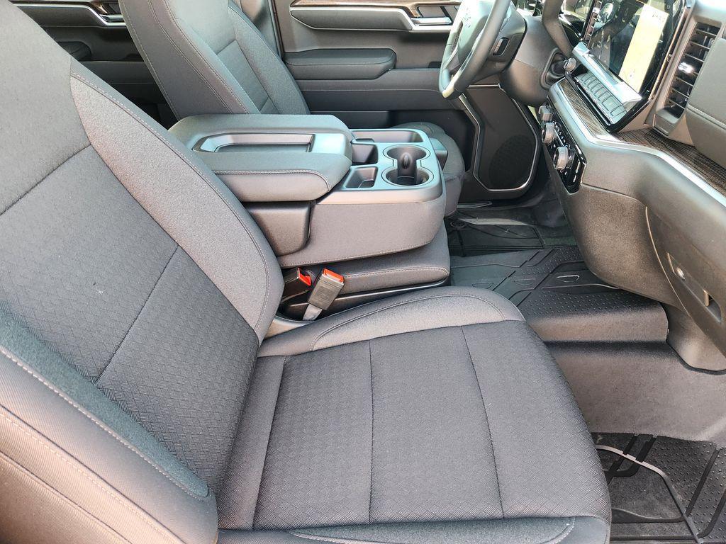 new 2026 Chevrolet Silverado 1500 car, priced at $46,167