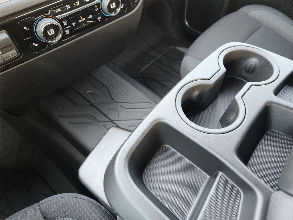 new 2026 Chevrolet Silverado 1500 car, priced at $46,167