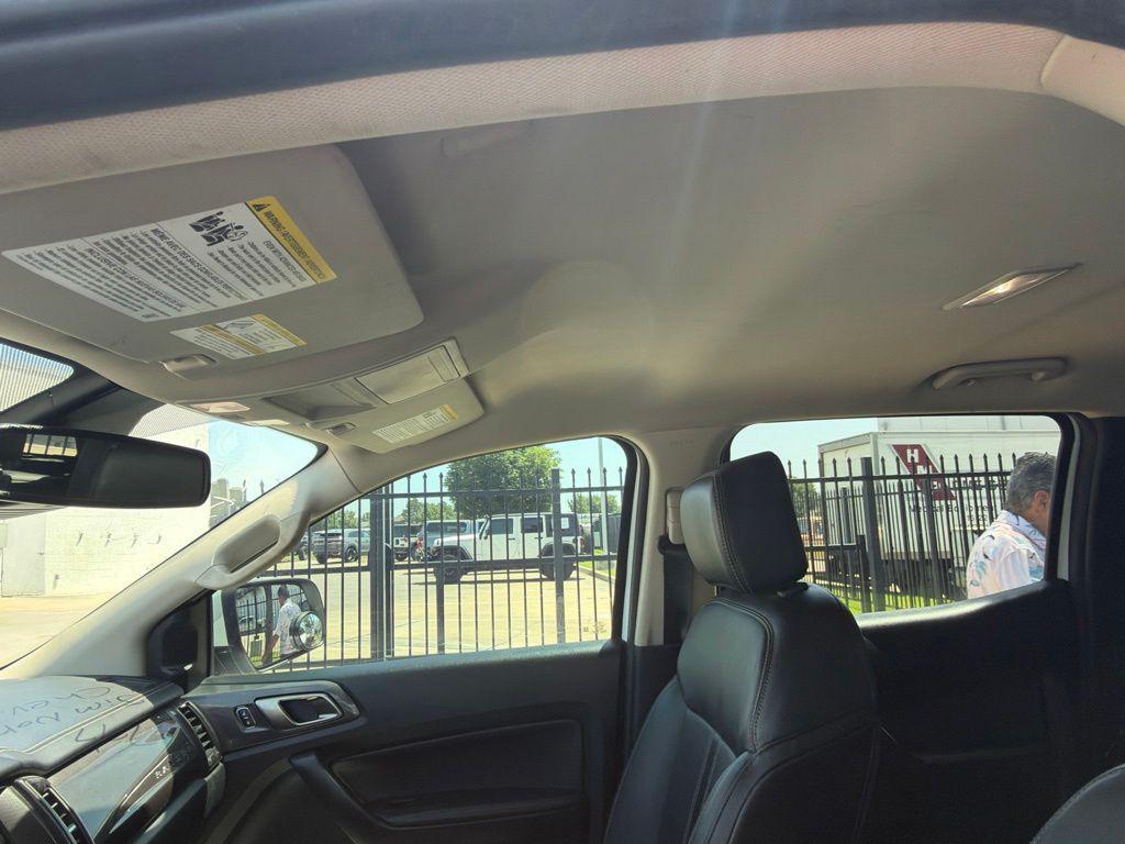 used 2022 Ford Ranger car, priced at $29,401