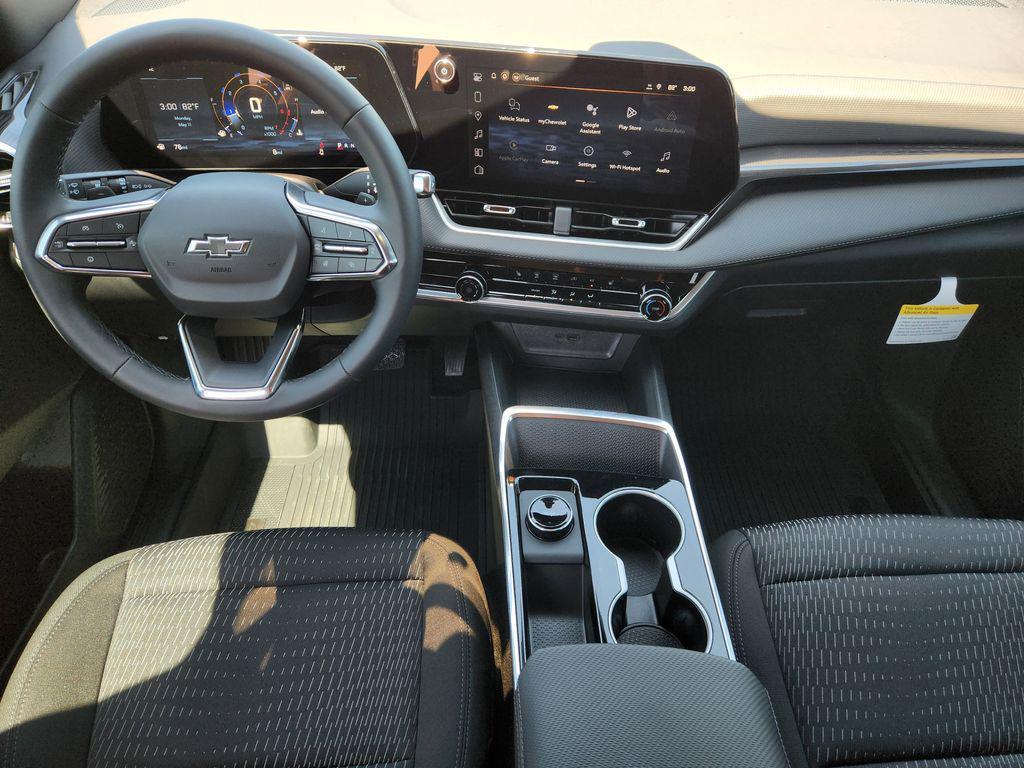 new 2026 Chevrolet Equinox car, priced at $32,309