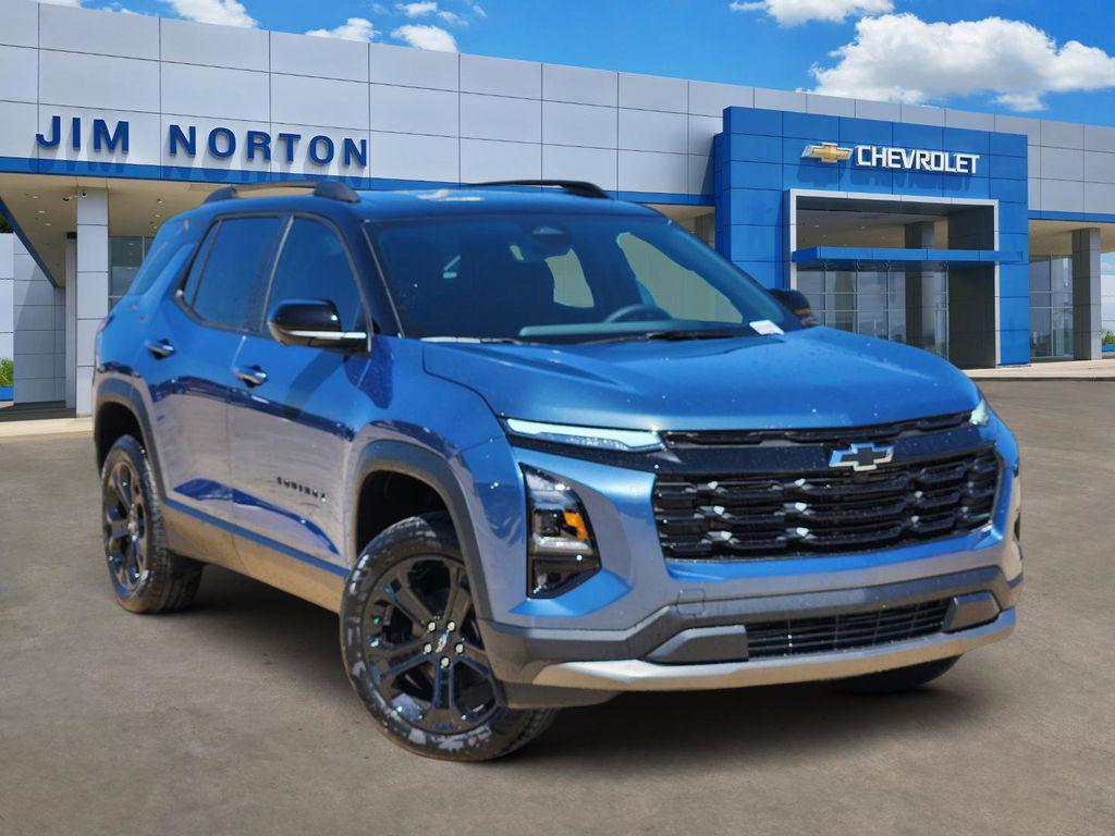 new 2026 Chevrolet Equinox car, priced at $32,309