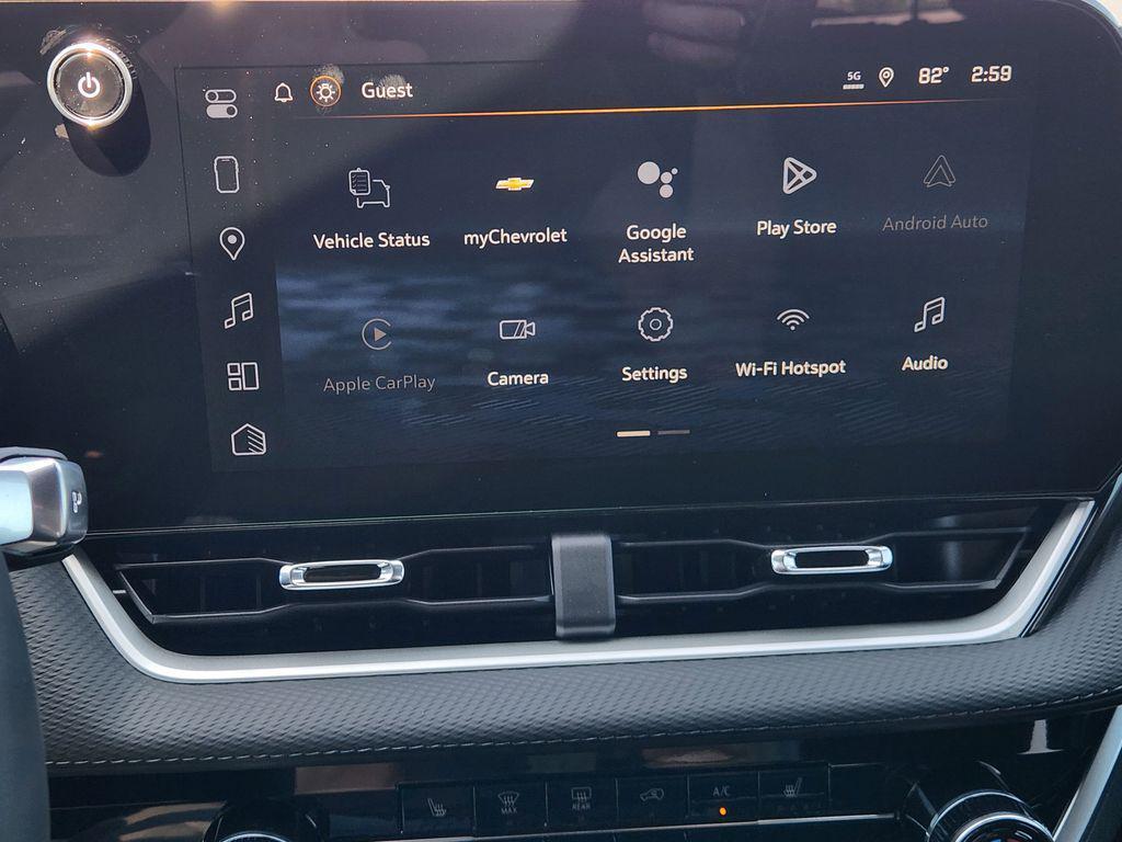 new 2026 Chevrolet Equinox car, priced at $32,309