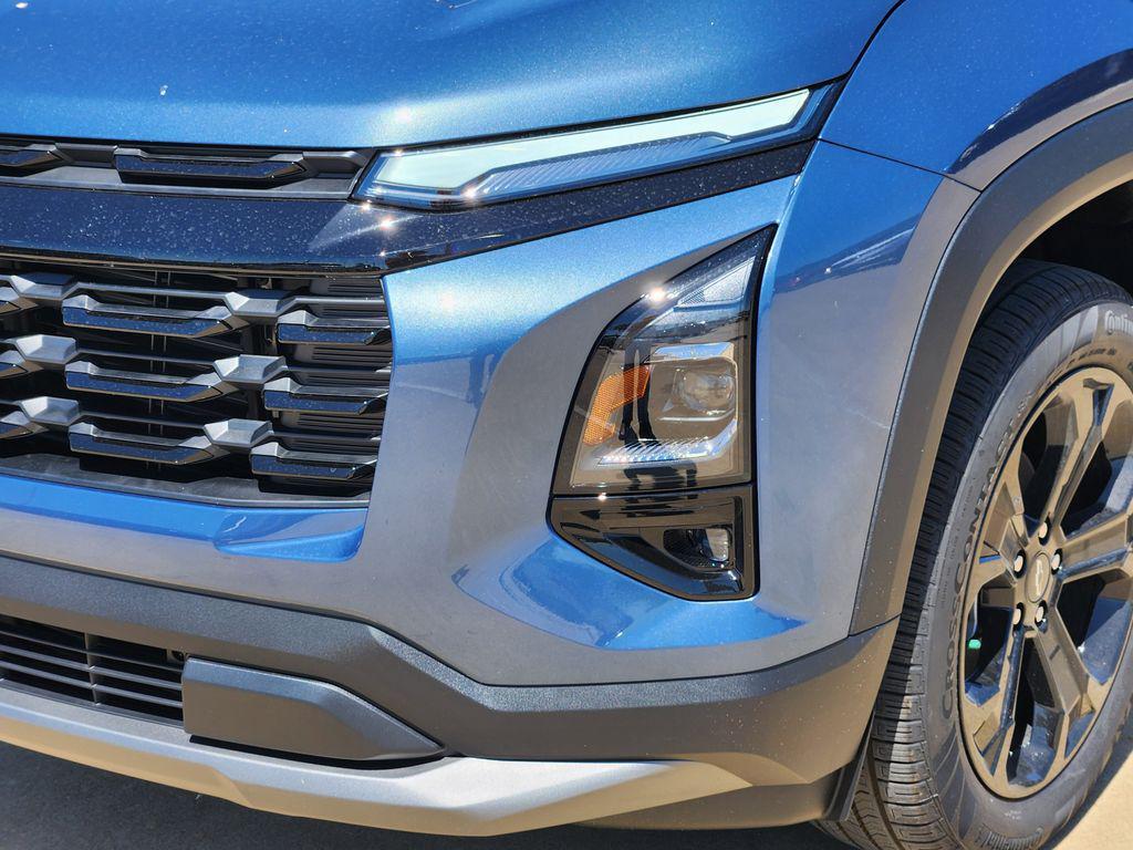 new 2026 Chevrolet Equinox car, priced at $32,309
