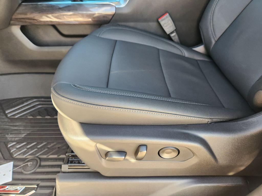 new 2026 Chevrolet Silverado 1500 car, priced at $55,658