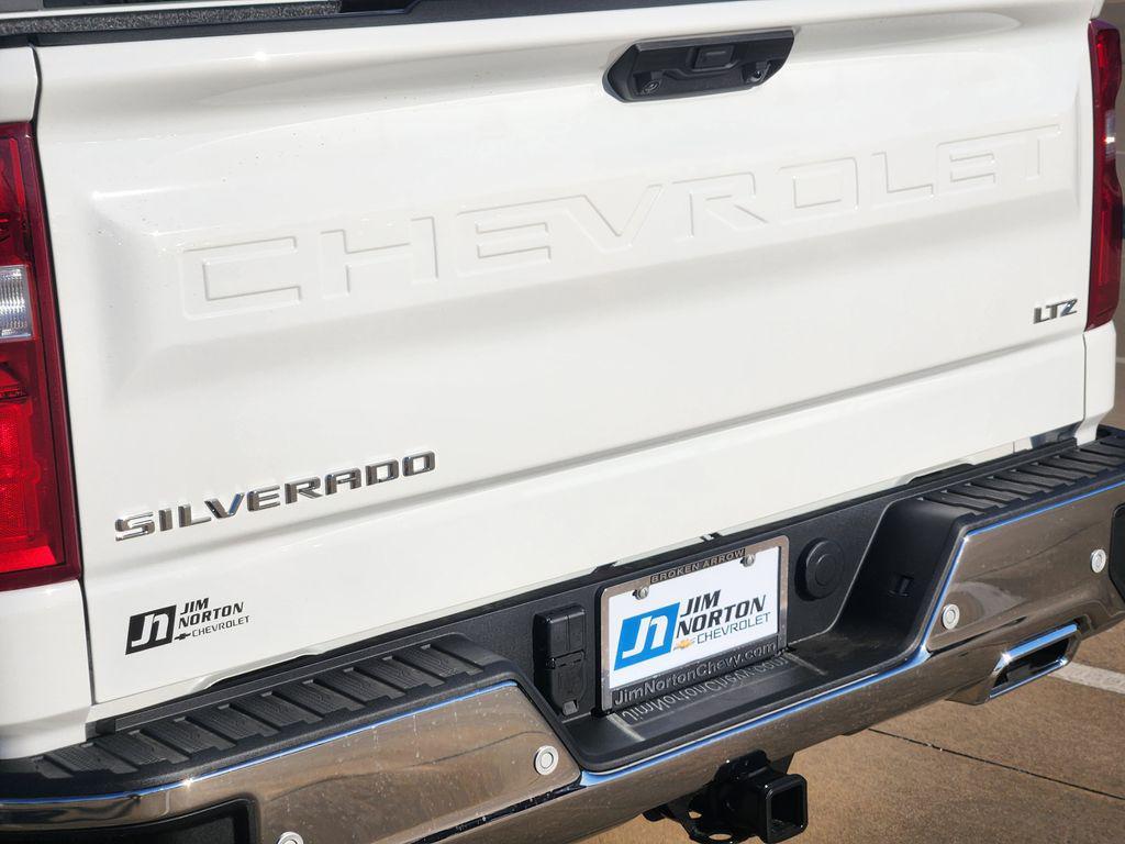 new 2026 Chevrolet Silverado 1500 car, priced at $55,658