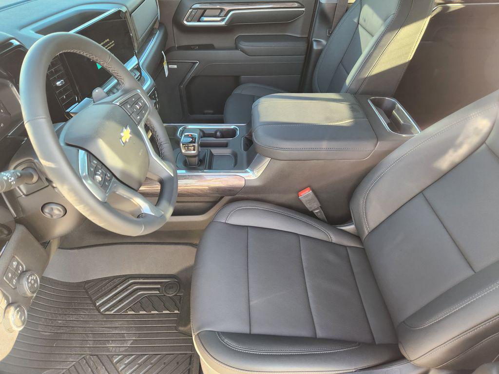 new 2026 Chevrolet Silverado 1500 car, priced at $55,658