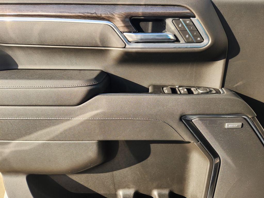new 2026 Chevrolet Silverado 1500 car, priced at $55,658
