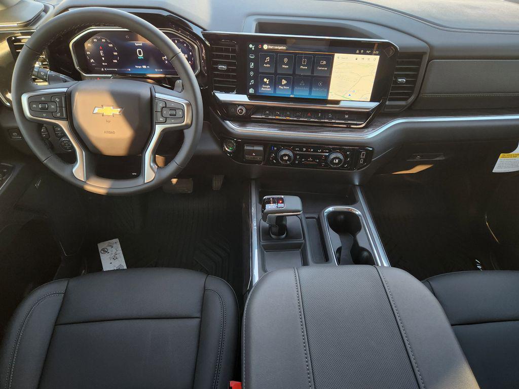 new 2026 Chevrolet Silverado 1500 car, priced at $55,658