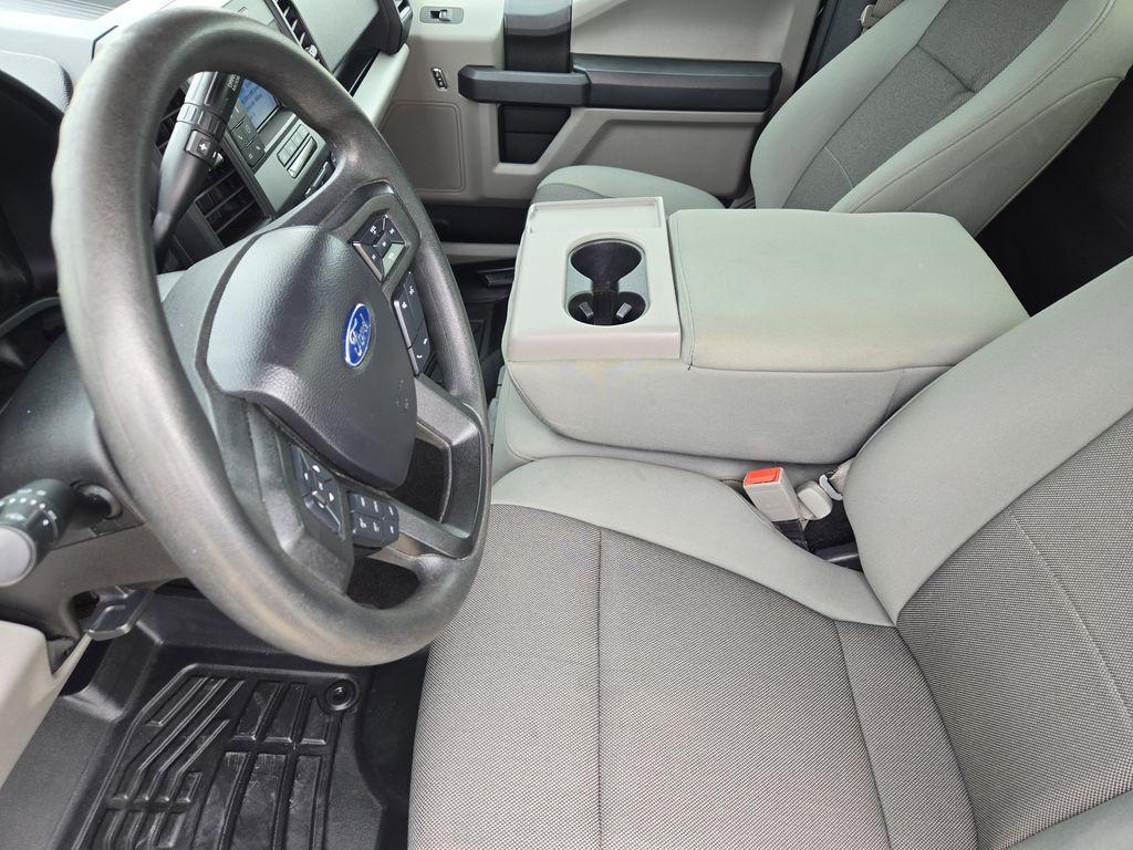 used 2019 Ford F-150 car