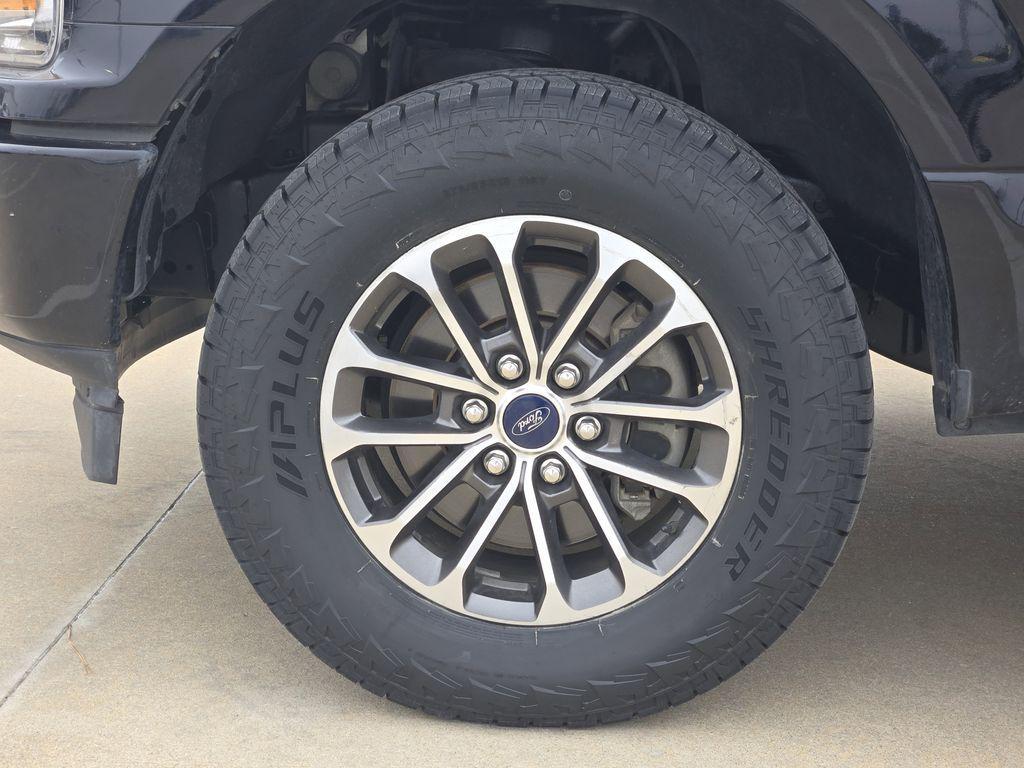 used 2019 Ford F-150 car