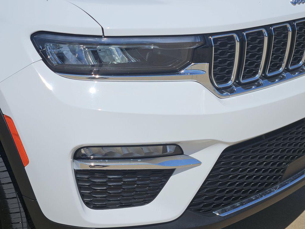 used 2023 Jeep Grand Cherokee car, priced at $30,076