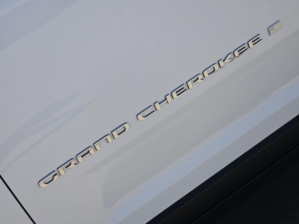 used 2023 Jeep Grand Cherokee car, priced at $30,076