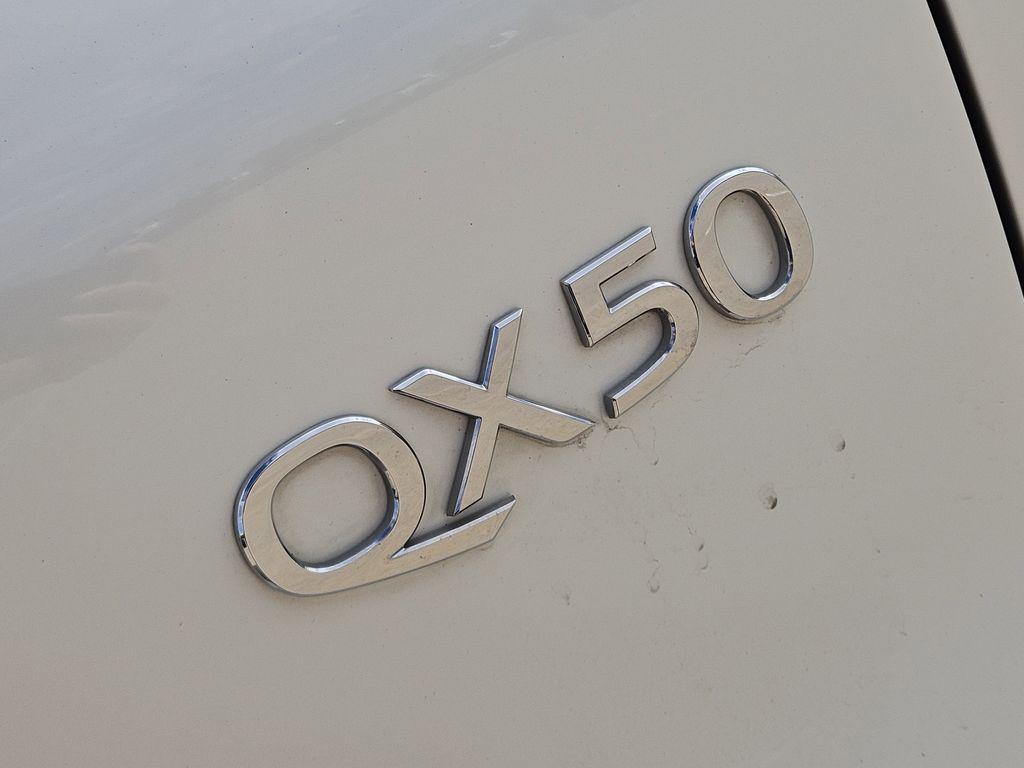 used 2019 INFINITI QX50 car, priced at $18,804