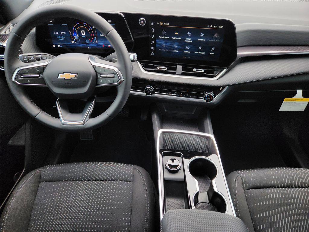 new 2026 Chevrolet Equinox car, priced at $32,836