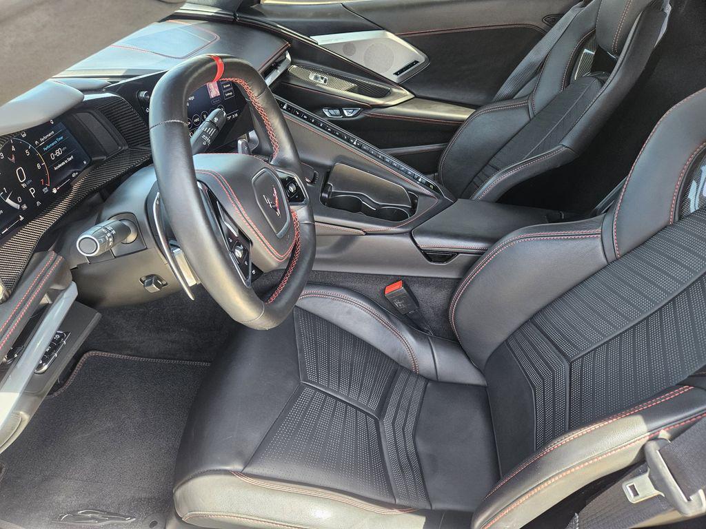 used 2022 Chevrolet Corvette car, priced at $75,425