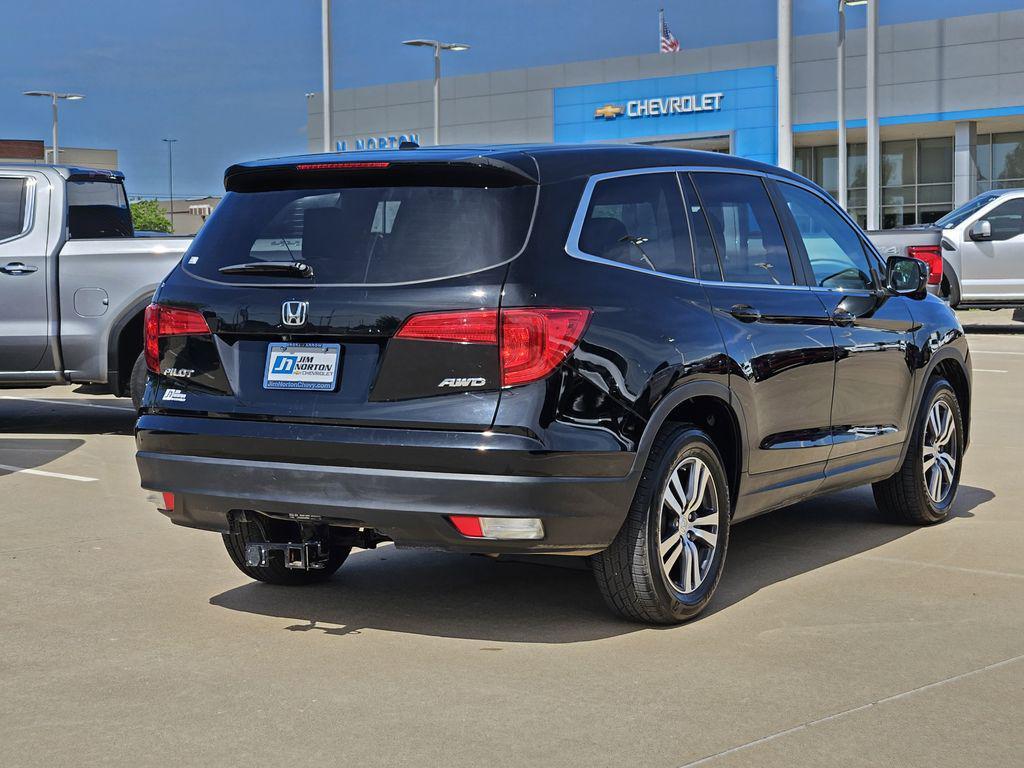 used 2018 Honda Pilot car, priced at $22,064