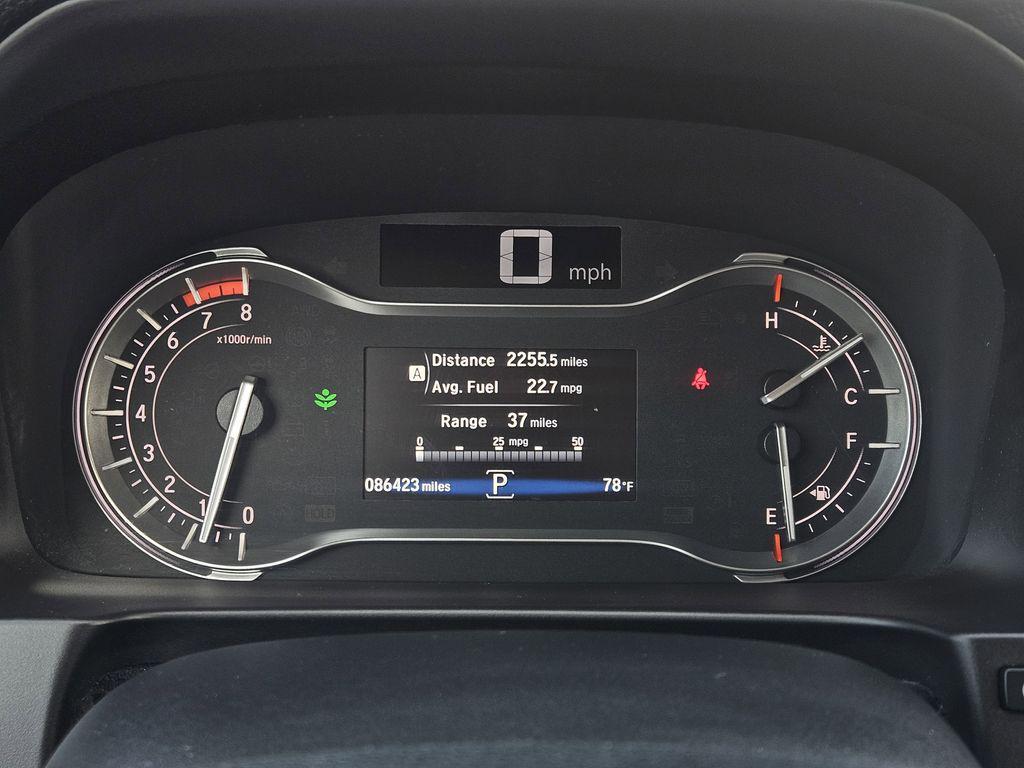 used 2018 Honda Pilot car, priced at $22,064