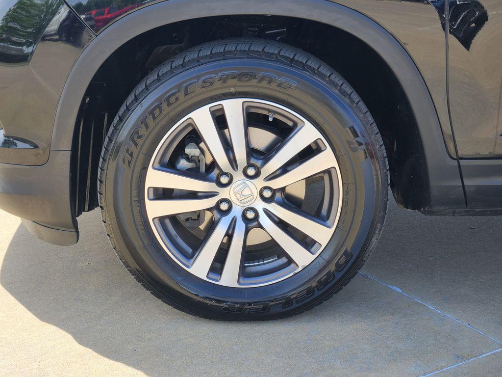 used 2018 Honda Pilot car, priced at $22,064