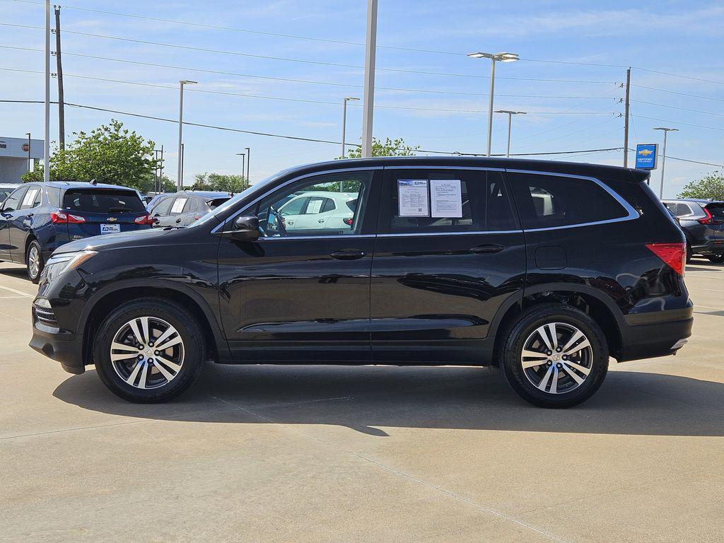 used 2018 Honda Pilot car, priced at $22,064