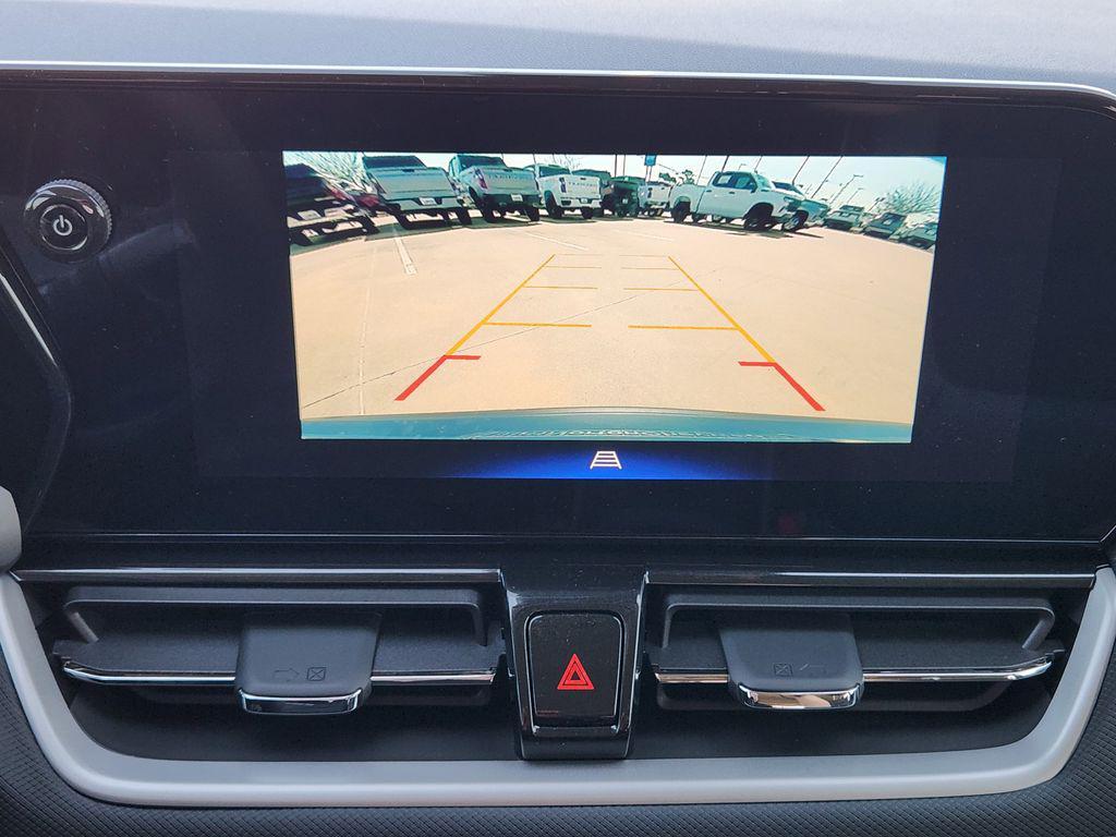 new 2026 Chevrolet TrailBlazer car, priced at $27,162