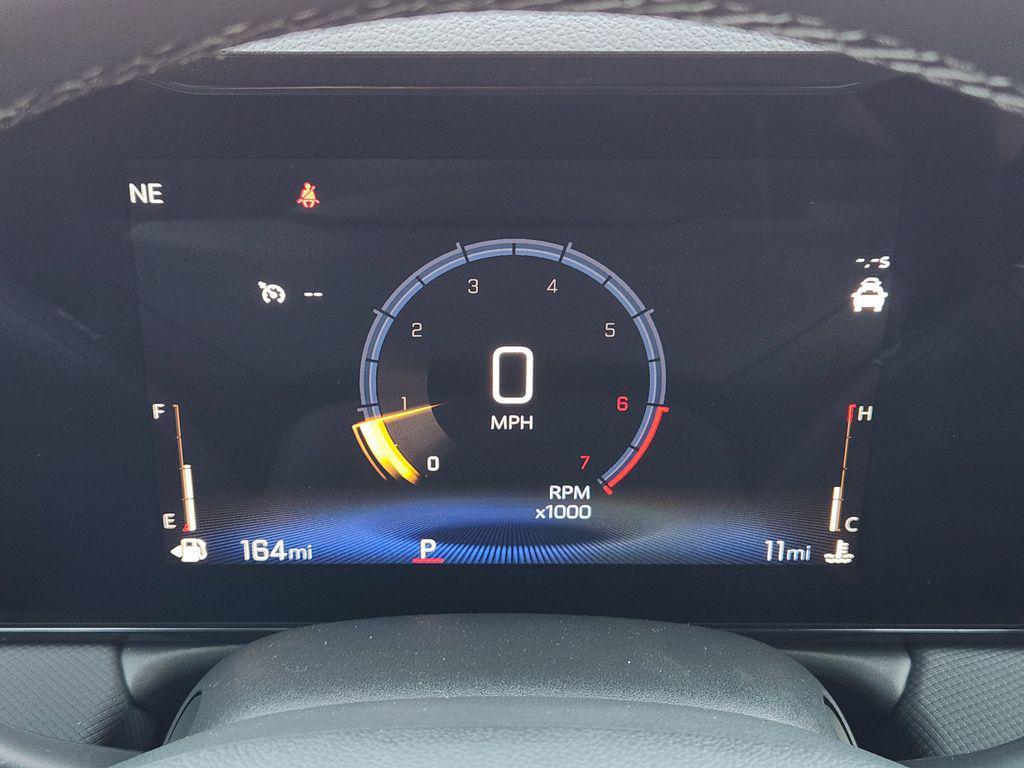 new 2026 Chevrolet TrailBlazer car, priced at $27,162