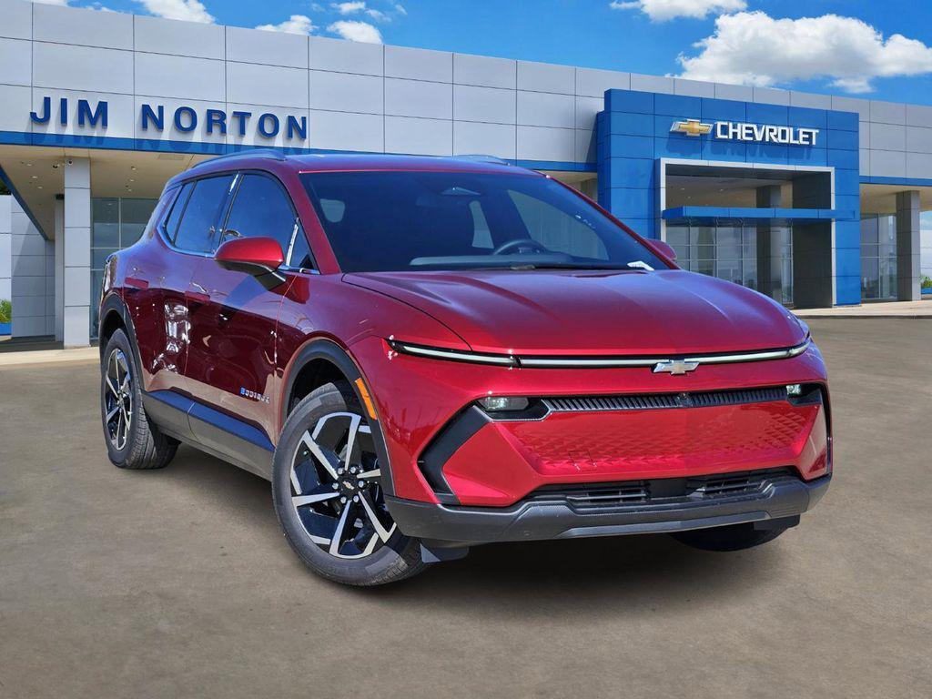 new 2026 Chevrolet Equinox EV car, priced at $36,748