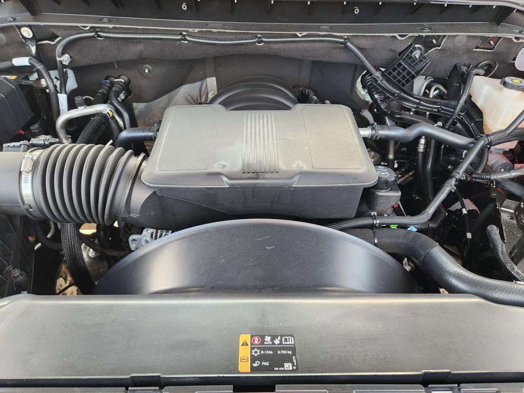 new 2026 Chevrolet Silverado 2500 car