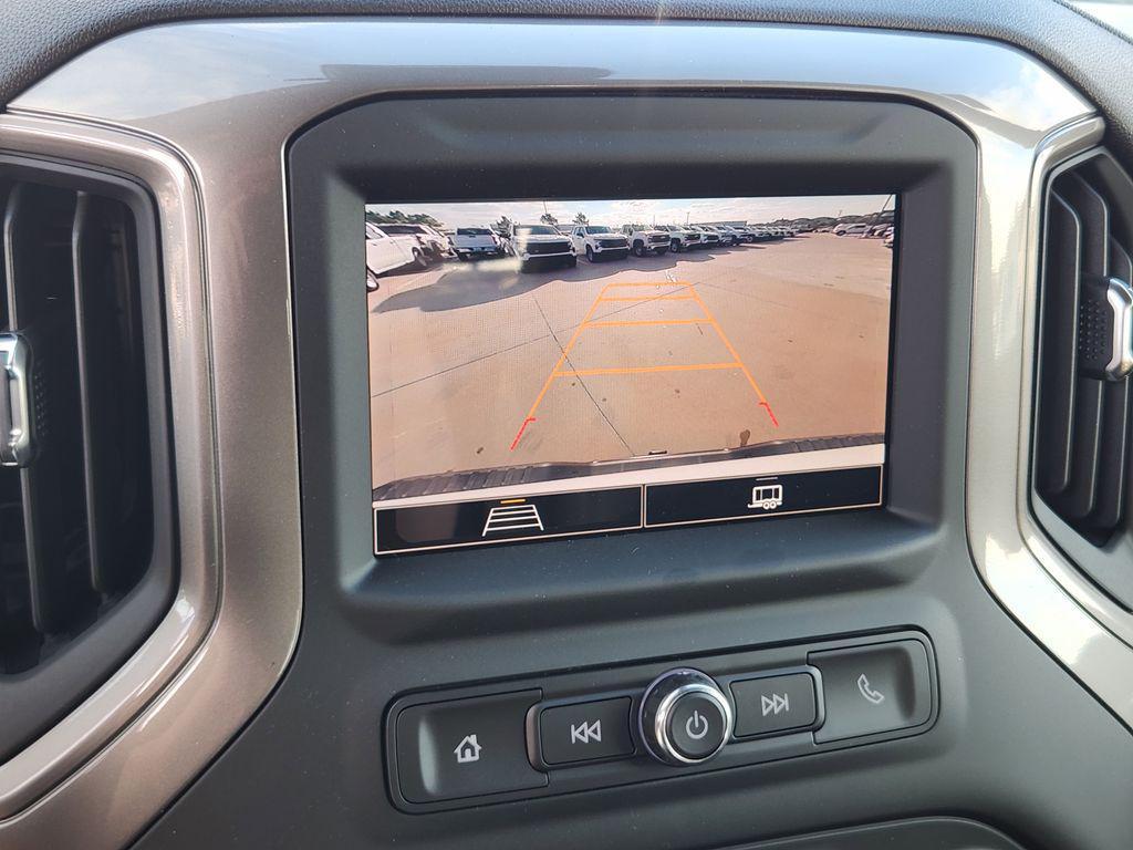 new 2026 Chevrolet Silverado 2500 car