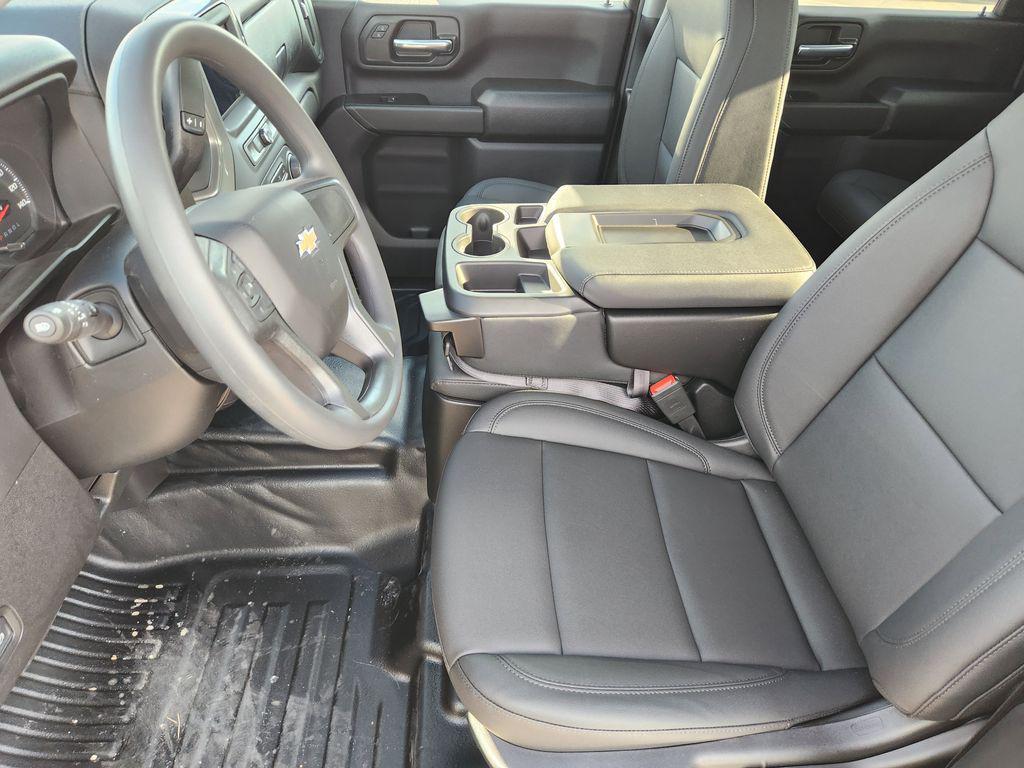 new 2026 Chevrolet Silverado 2500 car