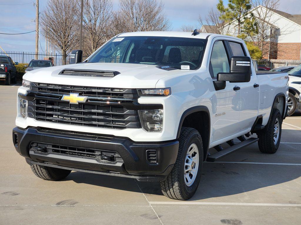 new 2026 Chevrolet Silverado 2500 car