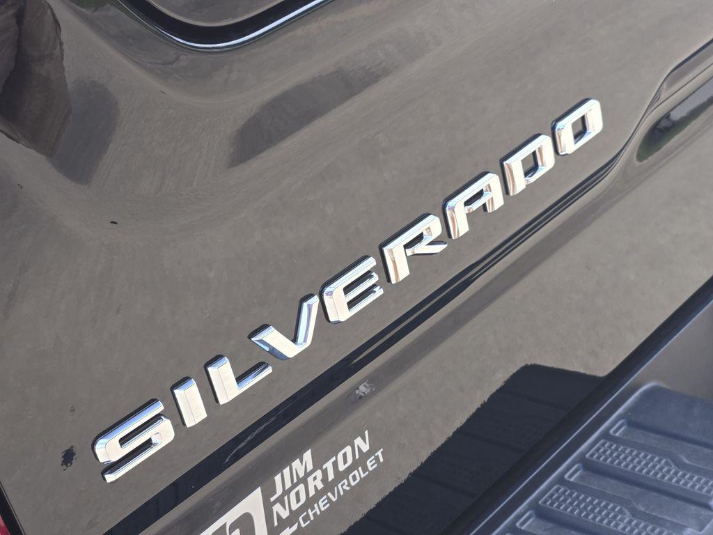 new 2026 Chevrolet Silverado 1500 car, priced at $71,730
