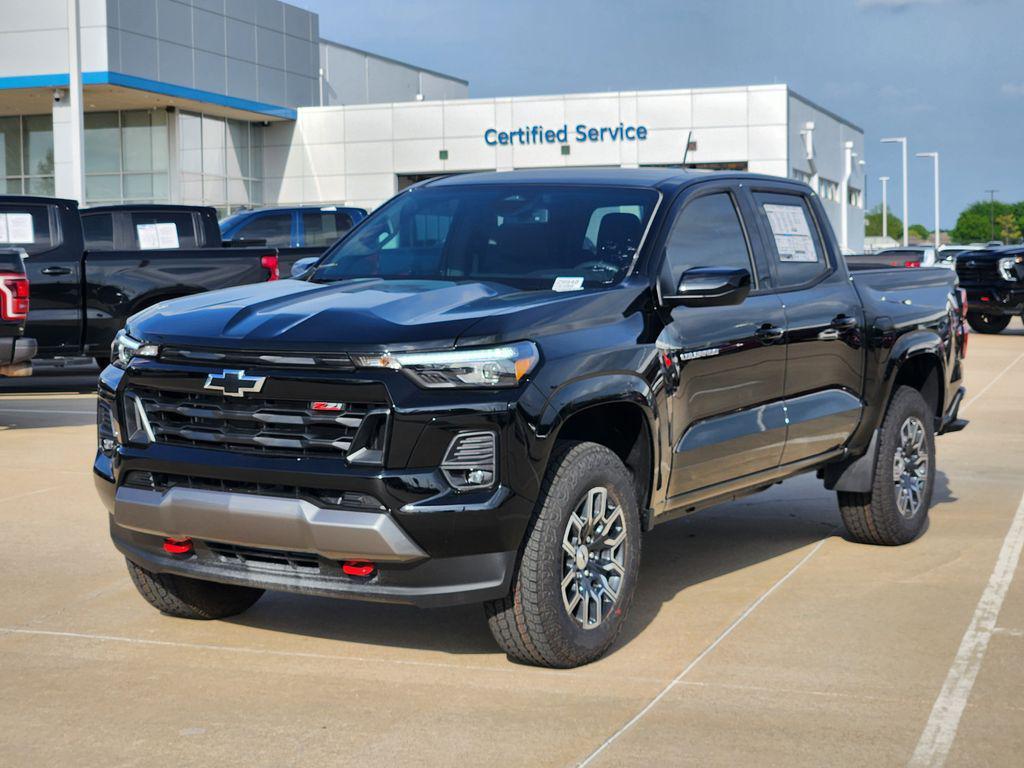 new 2026 Chevrolet Colorado car, priced at $44,204