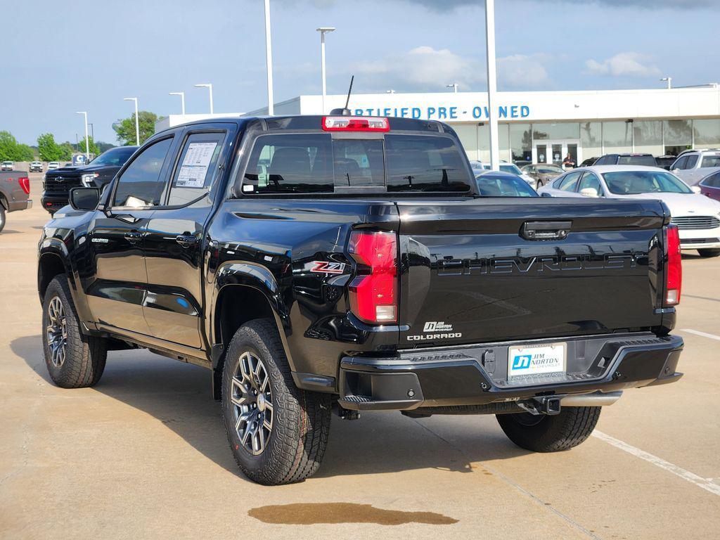new 2026 Chevrolet Colorado car, priced at $44,204