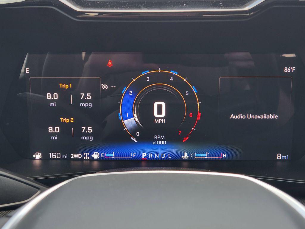 new 2026 Chevrolet Colorado car, priced at $44,204