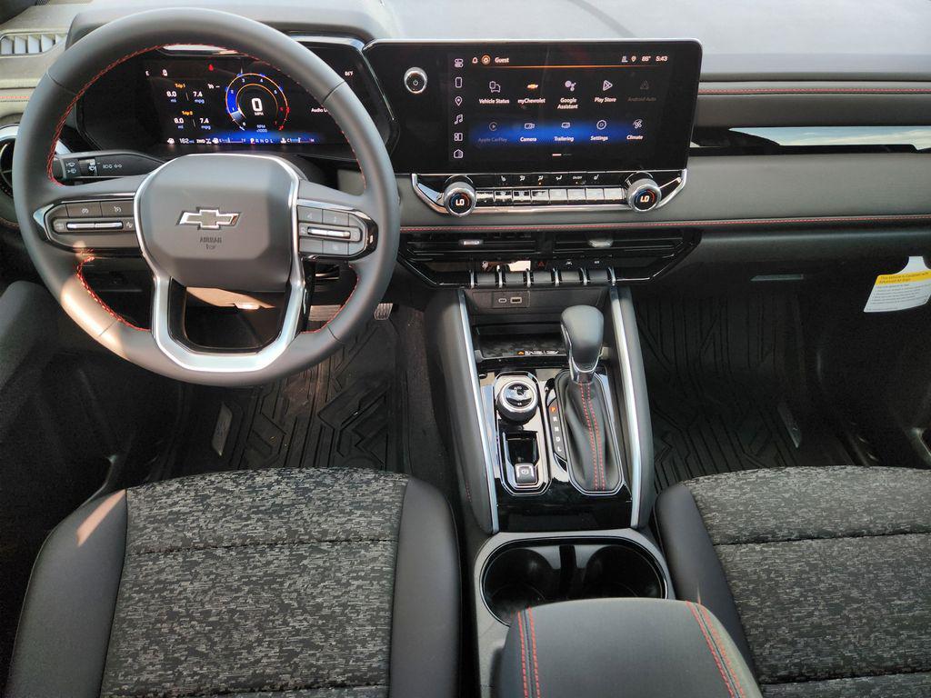 new 2026 Chevrolet Colorado car, priced at $44,204