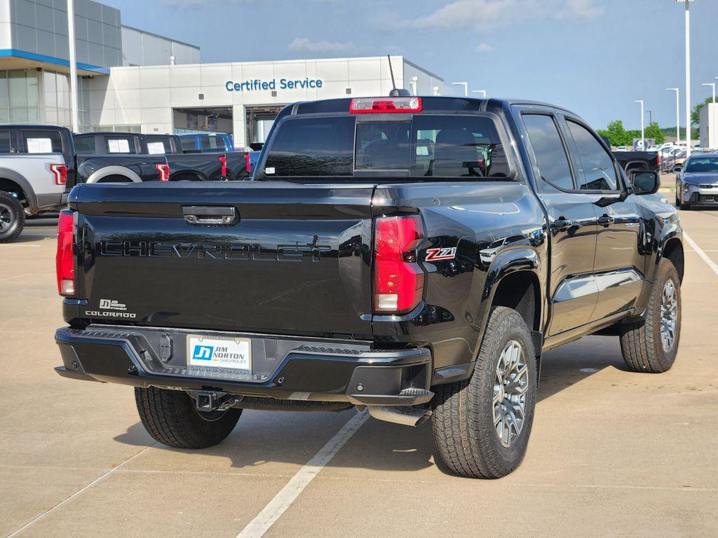 new 2026 Chevrolet Colorado car, priced at $44,204
